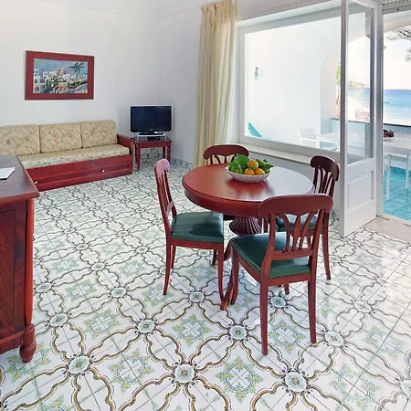 Parco Smeraldo Aparthotel Barano d'Ischia