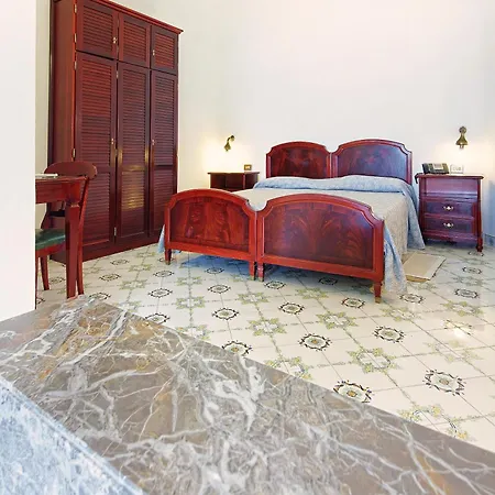 Aparthotel Parco Smeraldo Barano d'Ischia