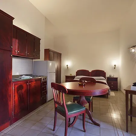 Parco Smeraldo Aparthotel Barano d'Ischia