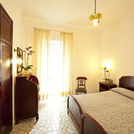 Parco Smeraldo 4* Barano dʼIschia