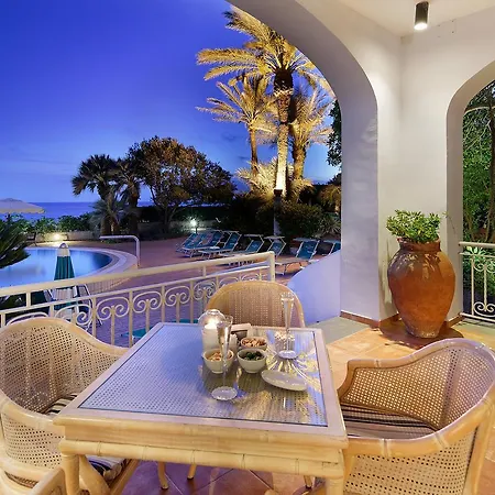 Parco Smeraldo Apartahotel Barano dʼIschia