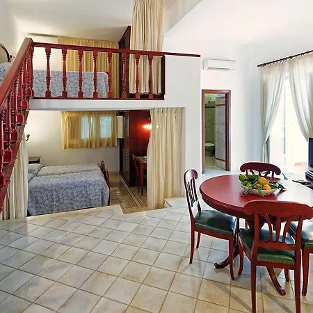 Apartahotel Parco Smeraldo Barano dʼIschia