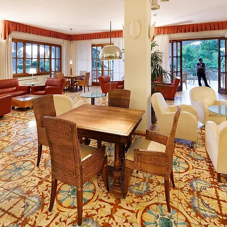 Parco Smeraldo 4* Barano dʼIschia