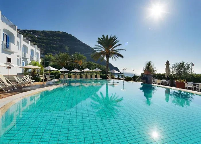 Parco Smeraldo 4* Barano dʼIschia