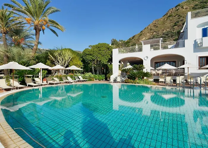 Parco Smeraldo Aparthotel Barano dʼIschia