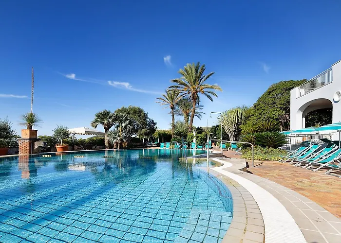 Parco Smeraldo Aparthotel Barano dʼIschia