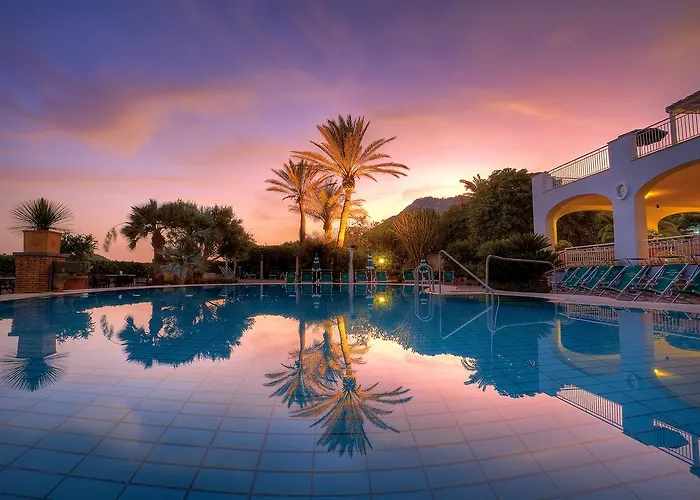 Aparthotel Parco Smeraldo Barano dʼIschia