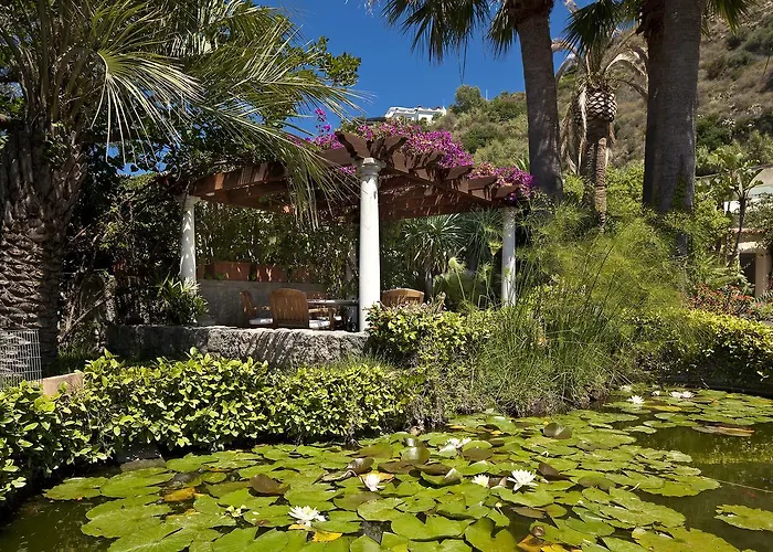 Parco Smeraldo 4* Barano dʼIschia