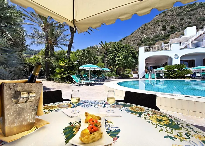 Parco Smeraldo Aparthotel Barano dʼIschia