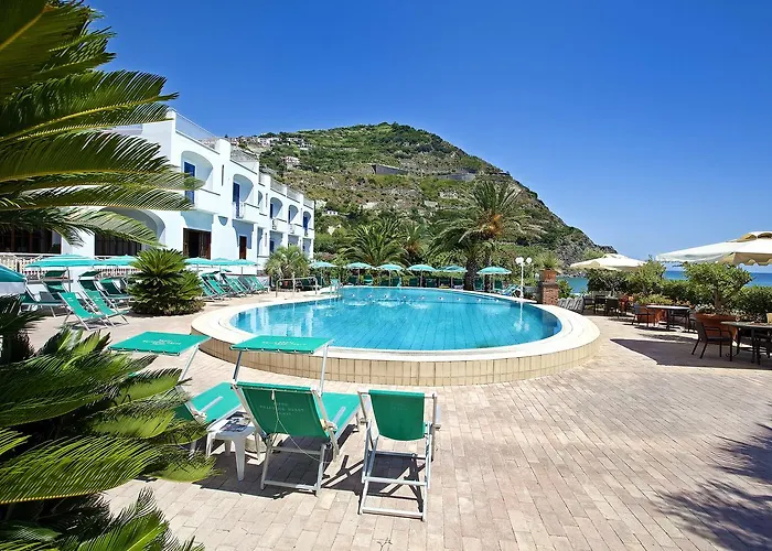 Parco Smeraldo Aparthotel Barano dʼIschia