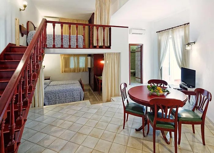 Aparthotel Parco Smeraldo Barano dʼIschia