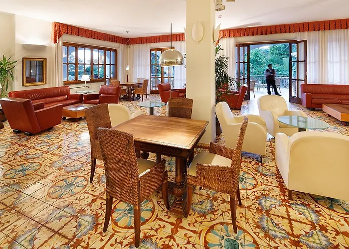 Parco Smeraldo 4* Barano dʼIschia